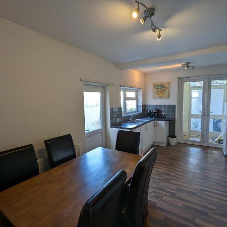 5 Bed Terraced Family Home Bristol + Parking 外观 照片