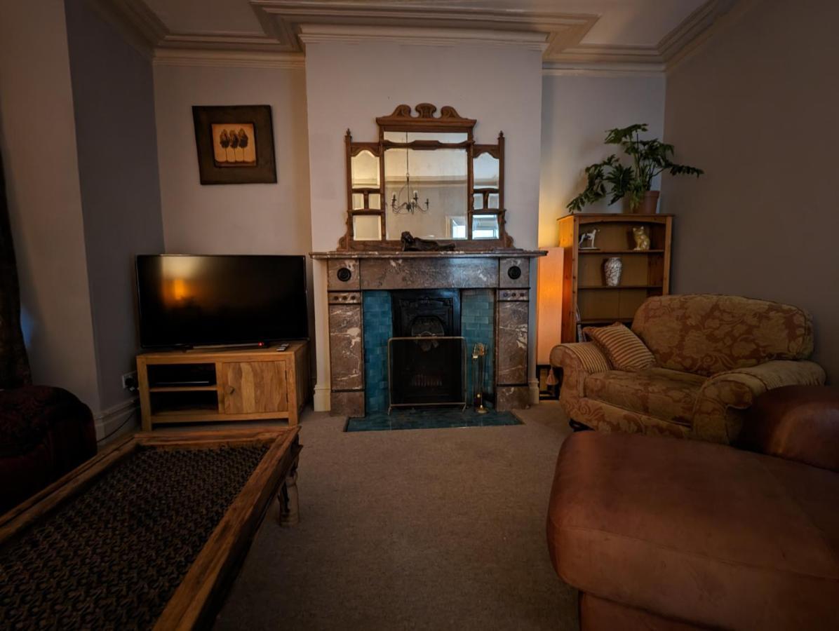5 Bed Terraced Family Home Bristol + Parking 外观 照片