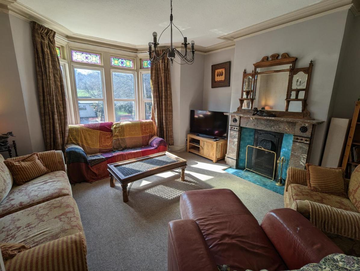5 Bed Terraced Family Home Bristol + Parking 外观 照片