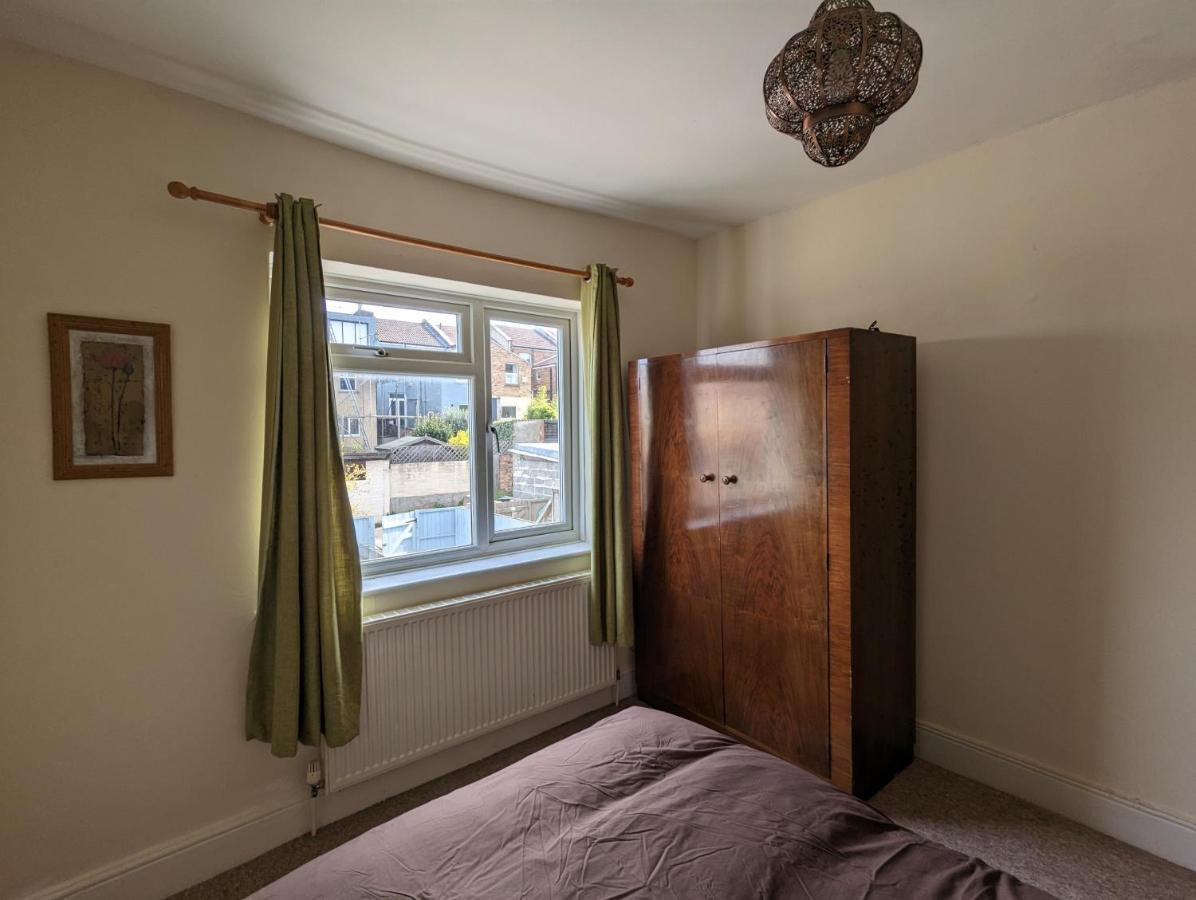 5 Bed Terraced Family Home Bristol + Parking 外观 照片