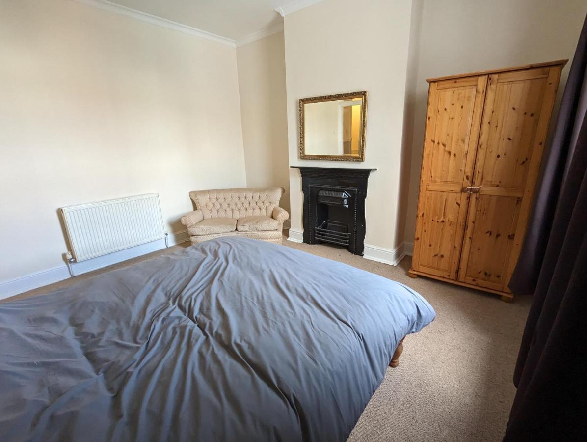 5 Bed Terraced Family Home Bristol + Parking 外观 照片