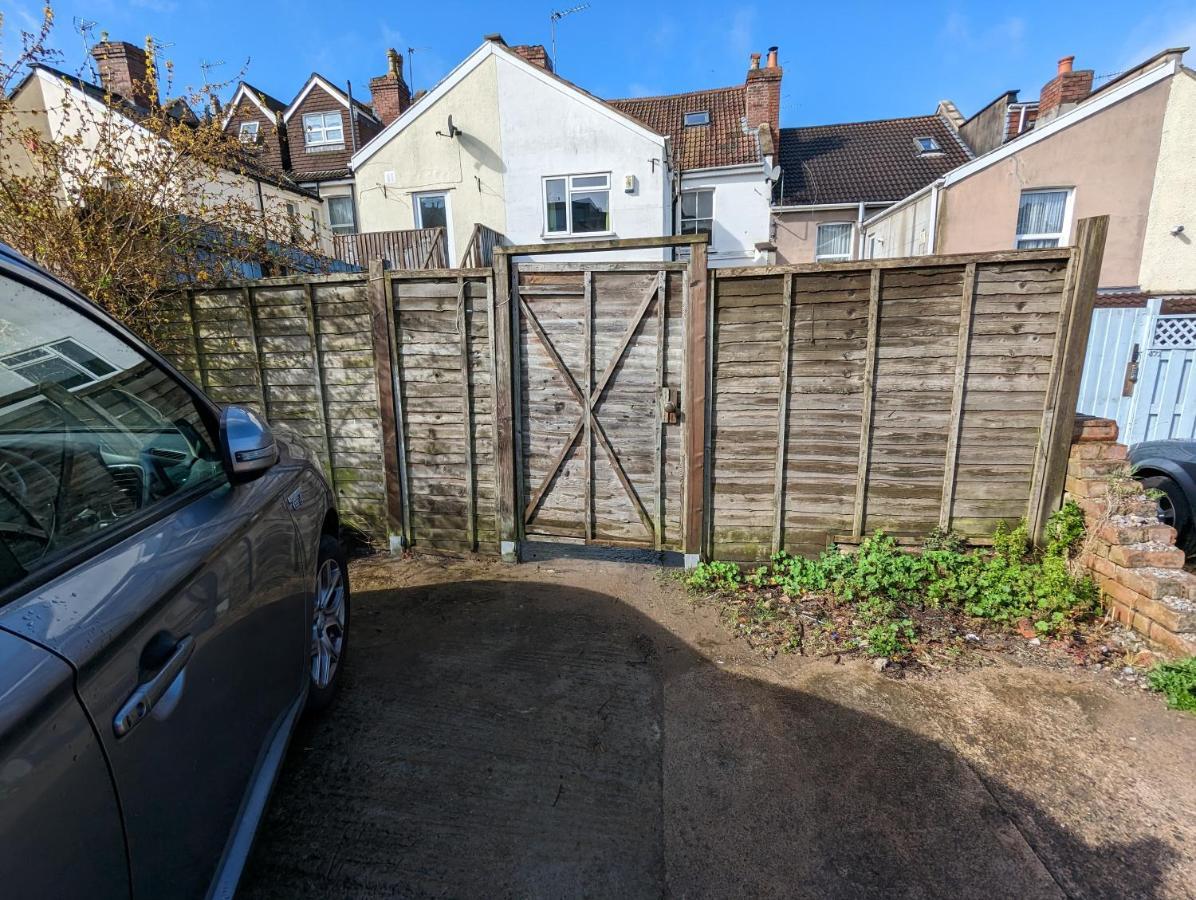 5 Bed Terraced Family Home Bristol + Parking 外观 照片