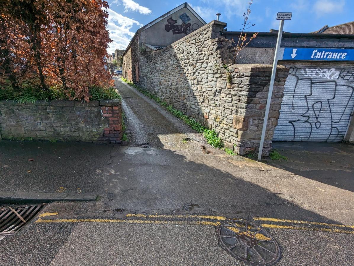 5 Bed Terraced Family Home Bristol + Parking 外观 照片