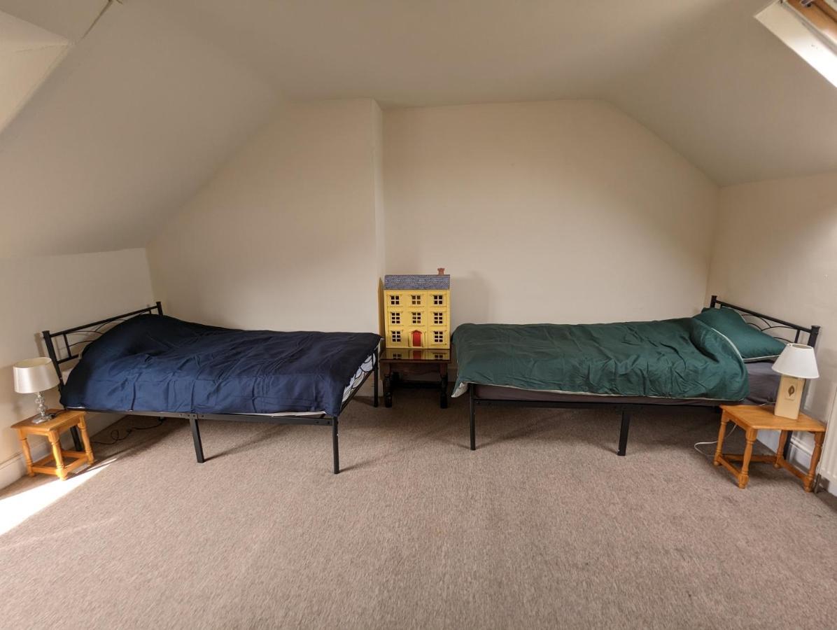 5 Bed Terraced Family Home Bristol + Parking 外观 照片