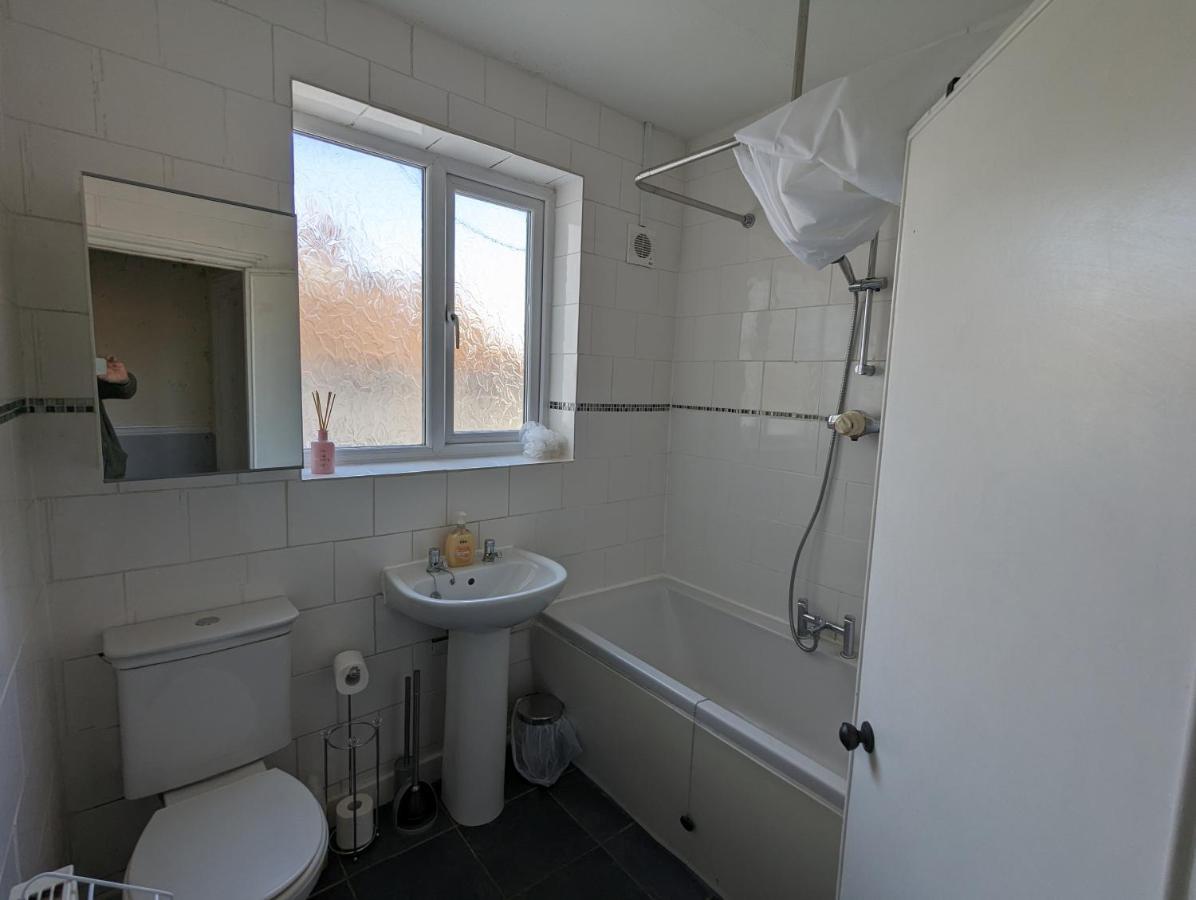 5 Bed Terraced Family Home Bristol + Parking 外观 照片