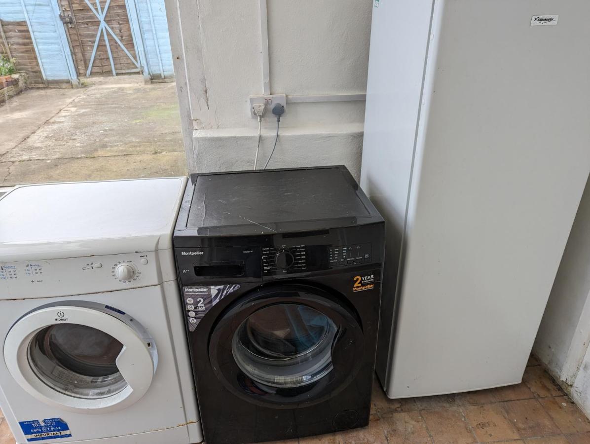 5 Bed Terraced Family Home Bristol + Parking 外观 照片